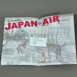 JAPAN AIR - ‘80s SKATE ZINE
