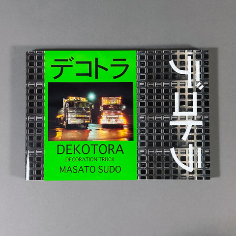 DEKOTORA - DECORATION TRUCK