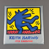 KEITH HARING 1998 CALENDAR