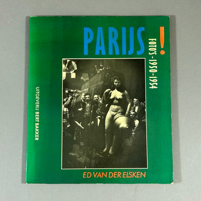 PARIJS! FOTOS - 1950-1954