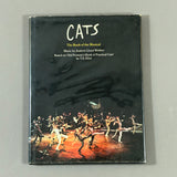 CATS THE BOOK OF THE MUSICAL