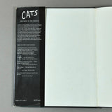 CATS THE BOOK OF THE MUSICAL