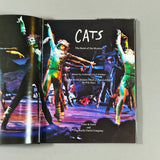 CATS THE BOOK OF THE MUSICAL