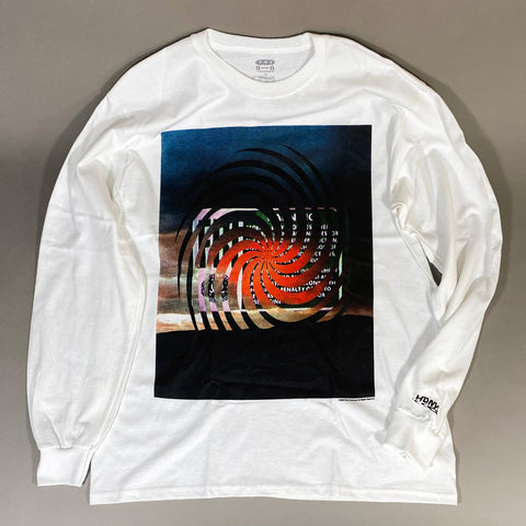 PETER SUTHERLAND “SPIRAL” LONG SLEEVE