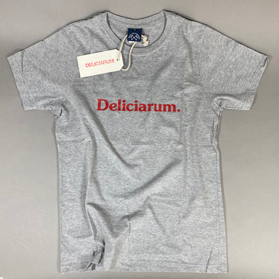 DELICIARUM SHORT SLEEVE TEE