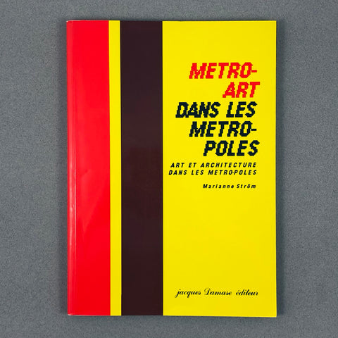 METRO-ART DANS LES METRO-POLES