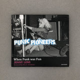 PUNK PIONNERS BY JENNY LENS