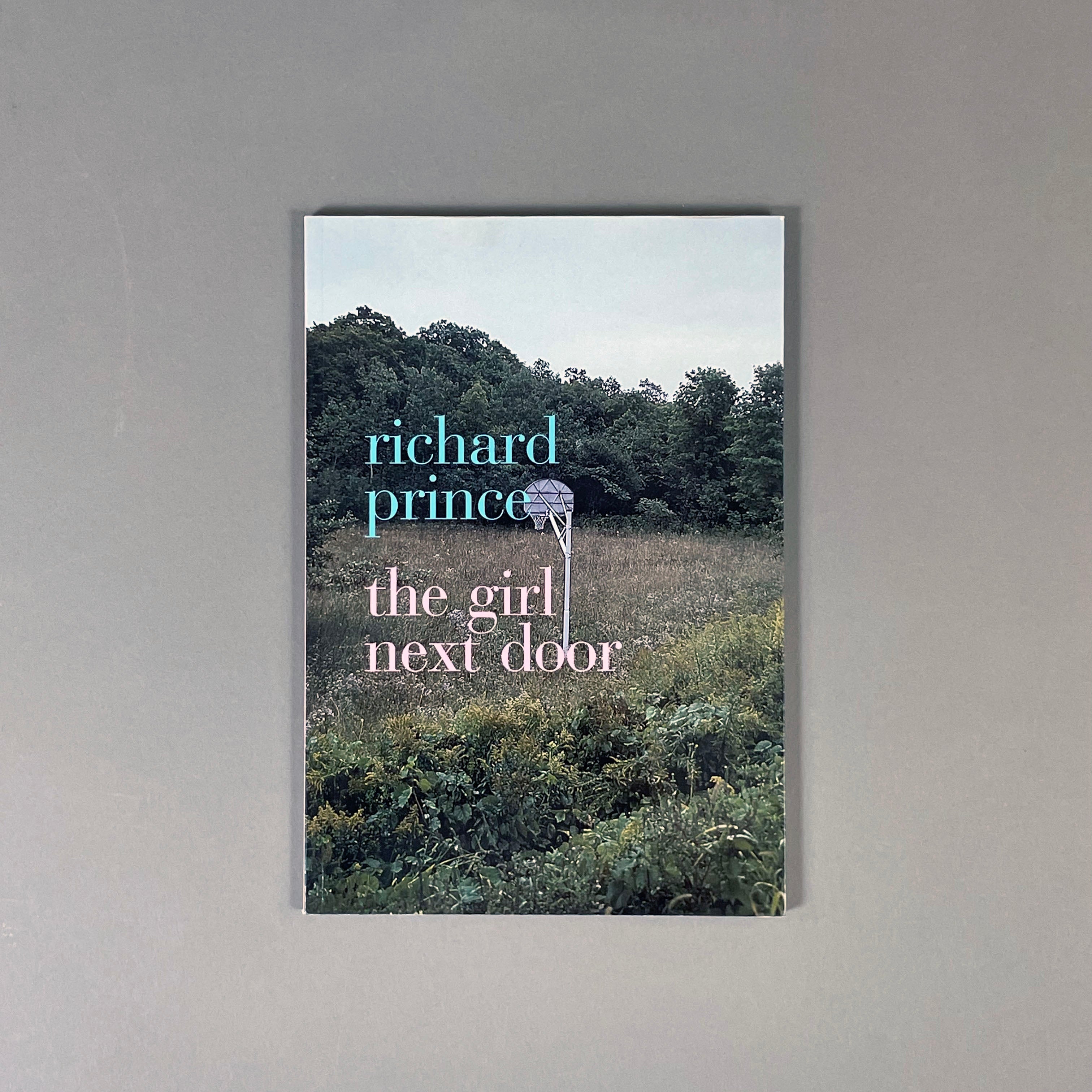 THE GIRL NEXT DOOR BY RICHARD PRINCE