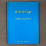 POPEYE SCULPTURE BY JEFF KOONS