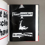 LOVE FOR SALE: THE WORDS AND PICTURES OF BARBARA KRUGER