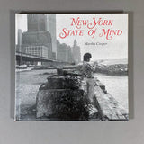 NEW YORK STATE OF MIND BY MARTHA COOPER