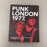 PUNK LONDON 1977 BY DEREK RIDGERS